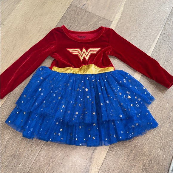 Wonder Woman toddler costume 18-24 months - Picture 1 of 5